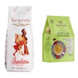 Кофе в зернах Barbera и Tempelmann